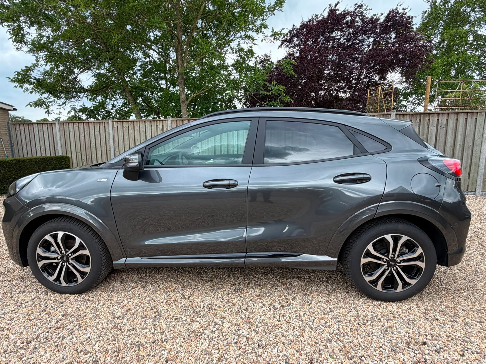 Ford Puma (2024) — foto 1