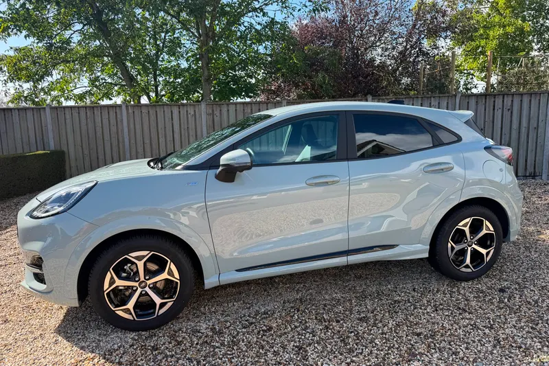 Ford Puma (2025)