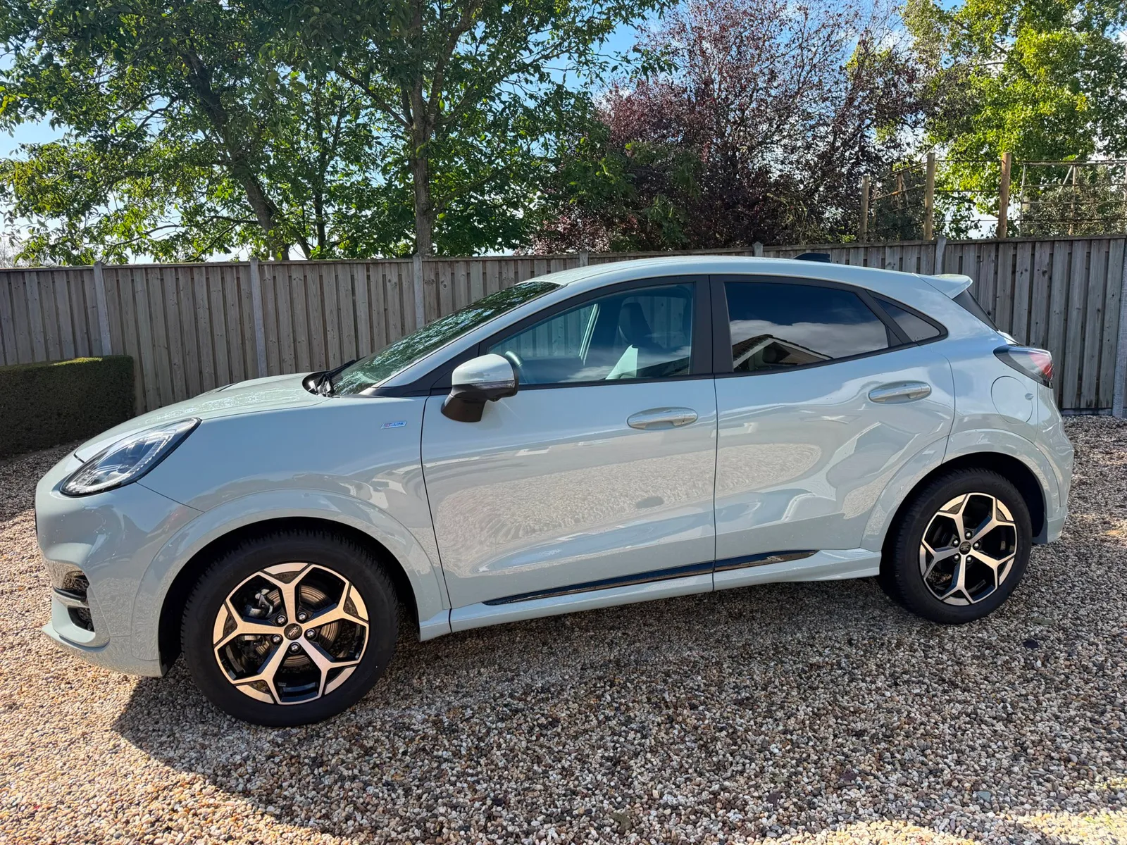 Ford Puma (2025) — foto 1