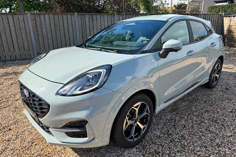 Ford Puma (2025)