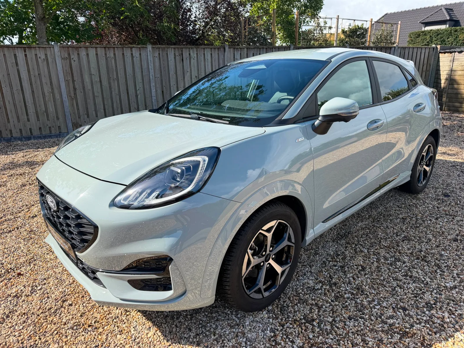 Ford Puma (2025) — foto 1