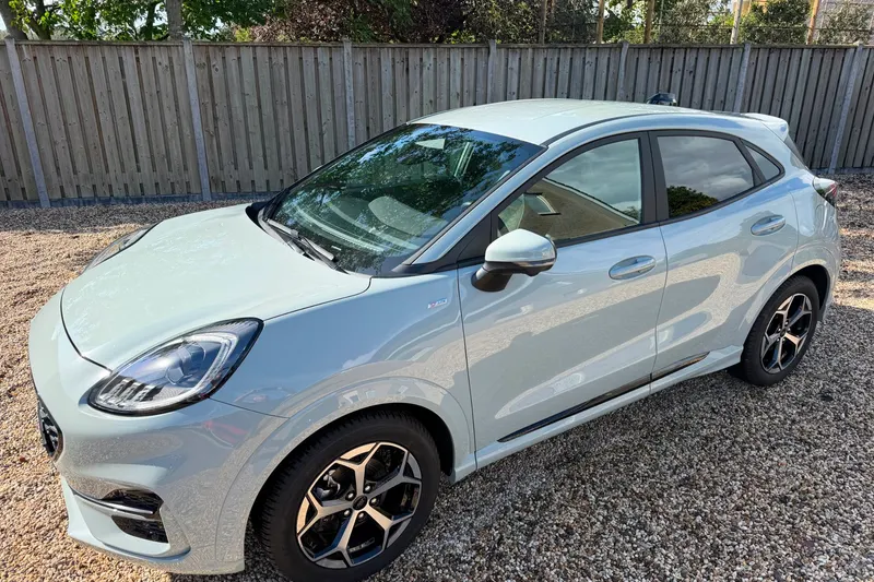 Ford Puma (2025)
