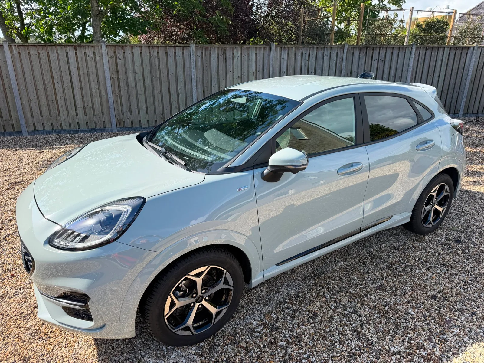 Ford Puma (2025) — foto 1