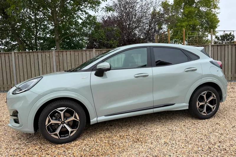 Ford Puma (2025)