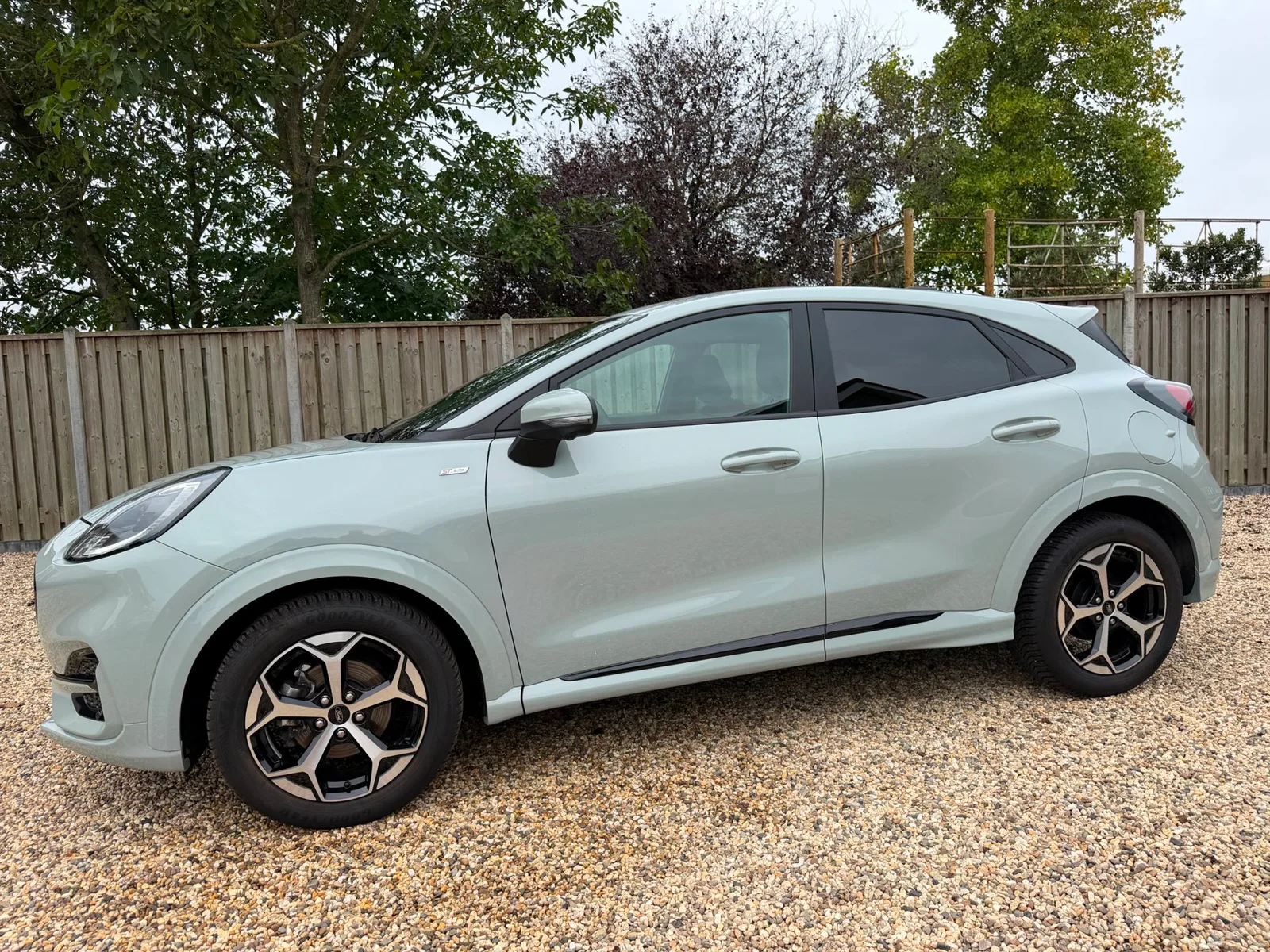 Ford Puma (2025) — foto 1