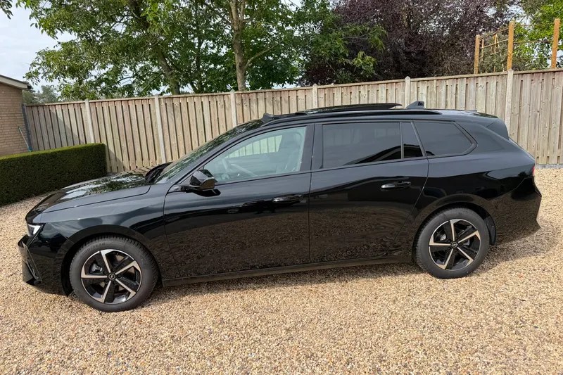 Opel Astra (2025)