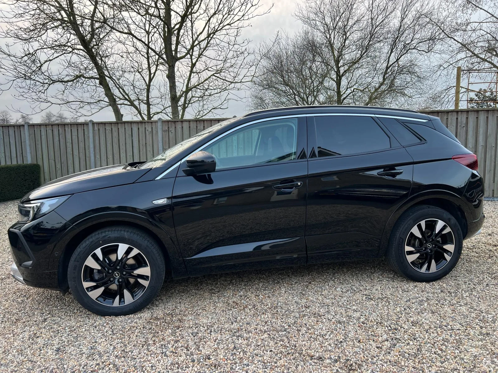 Opel Grandland (2022) — foto 1