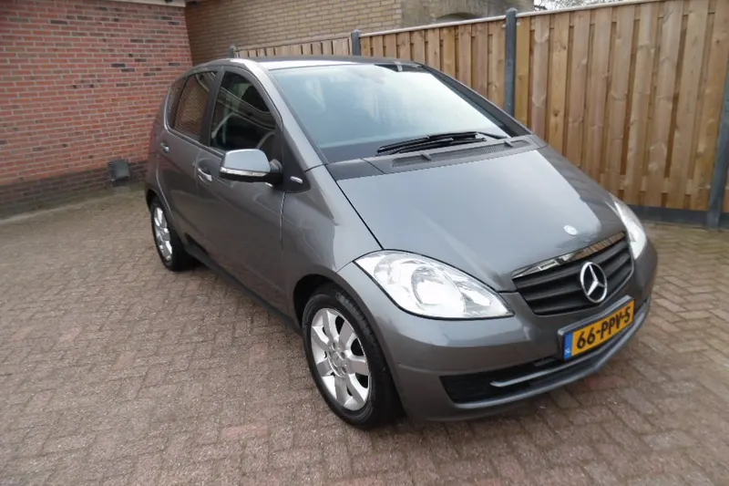Mercedes-Benz A-Klasse (2011)