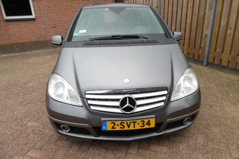 Mercedes-Benz A-Klasse (2008)