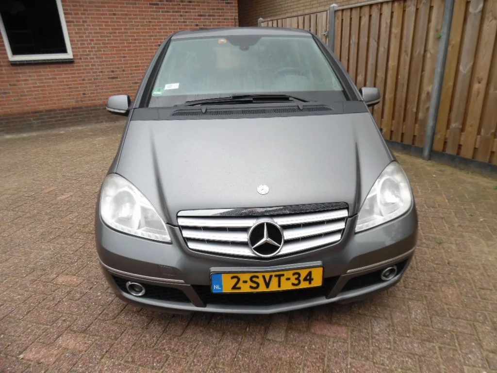 Mercedes-Benz A-Klasse (2008) — foto 1