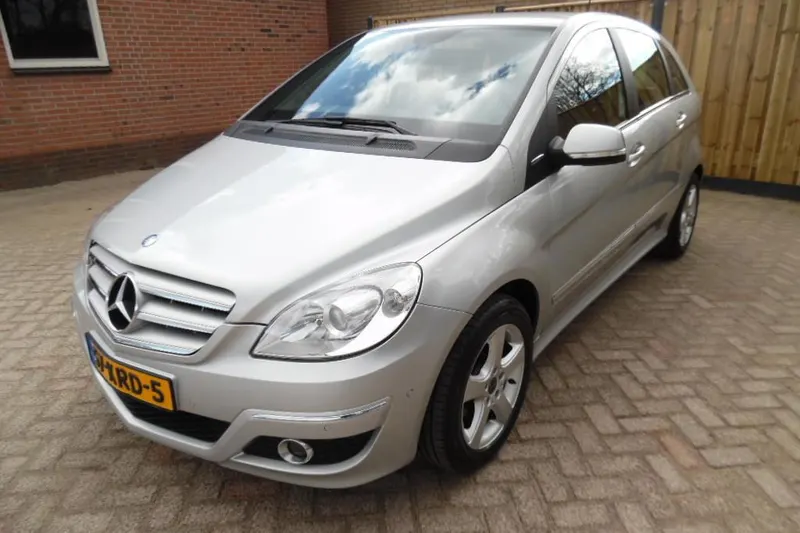 Mercedes-Benz B-Klasse (2010)