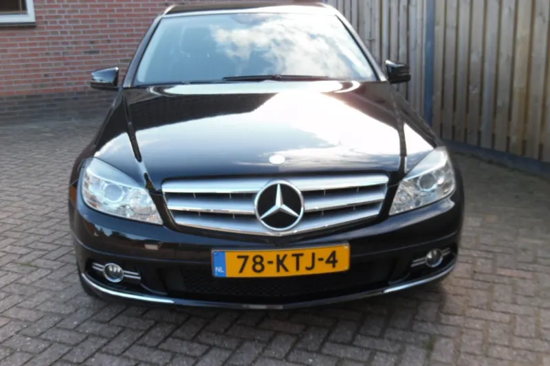 Mercedes-Benz C-Klasse (2010)