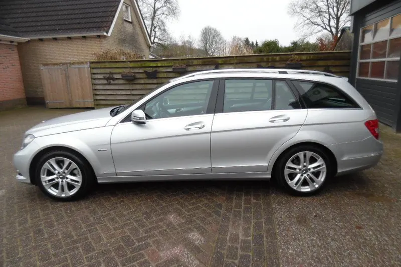 Mercedes-Benz C-Klasse (2011)