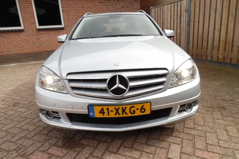 Mercedes-Benz C-Klasse (2010)