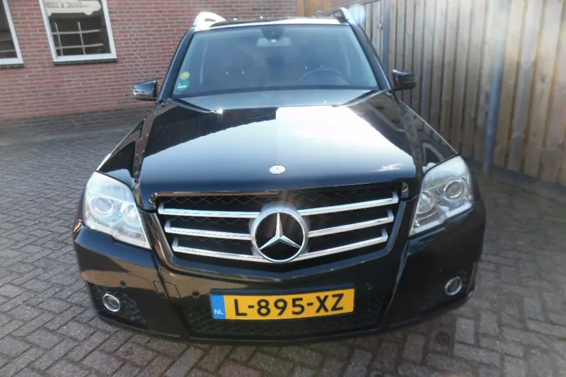 Mercedes-Benz GLK-Klasse (2010)