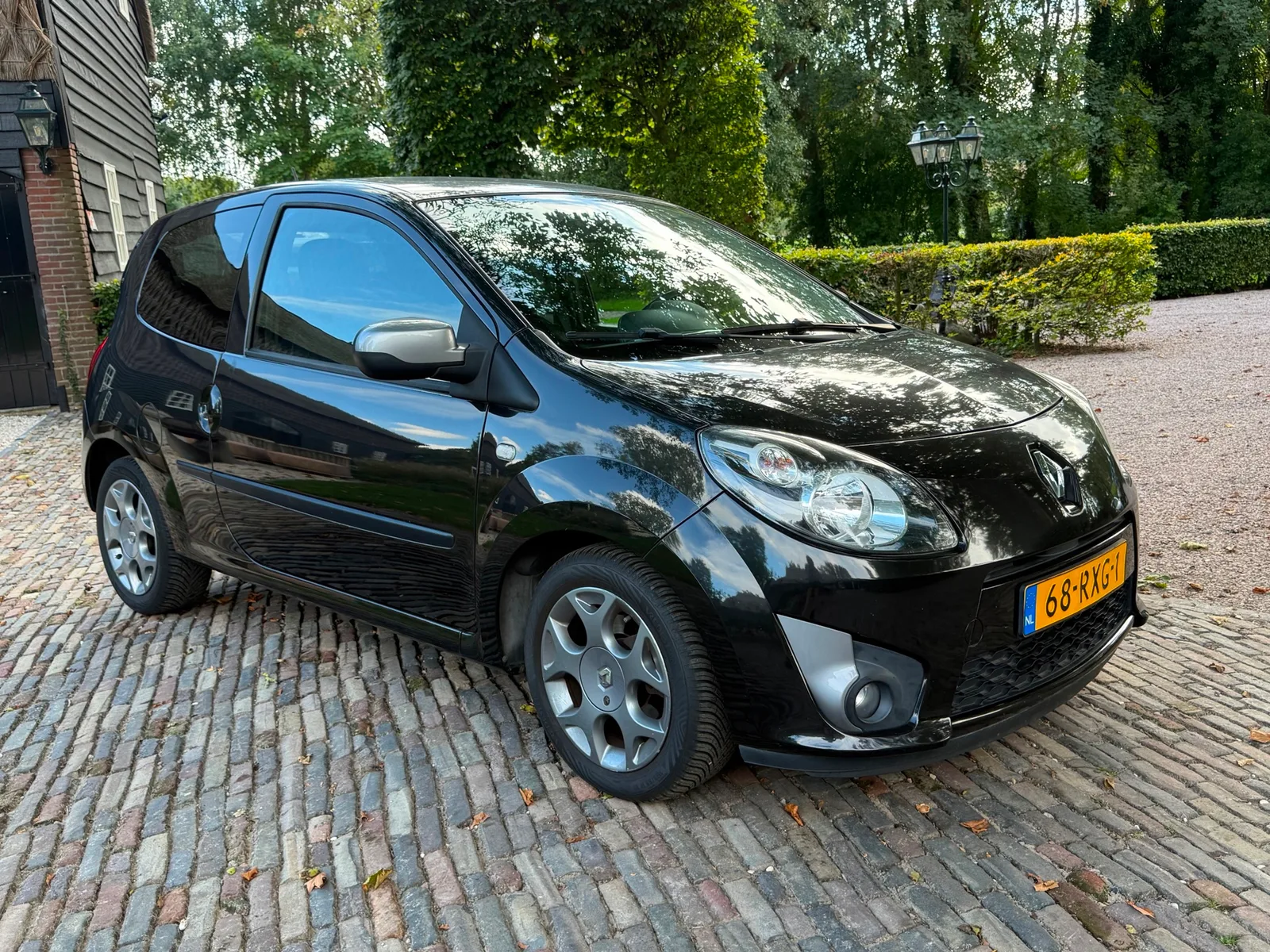Renault Twingo (2011) — foto 1