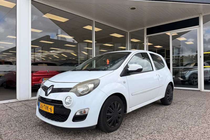 Renault Twingo (2012)