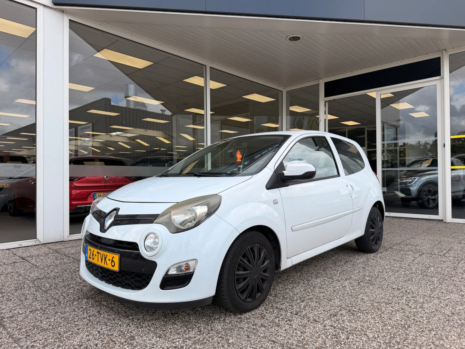 Renault Twingo (2012) — foto 1