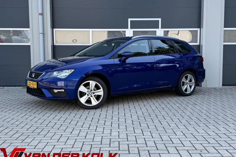 SEAT Leon (2018)