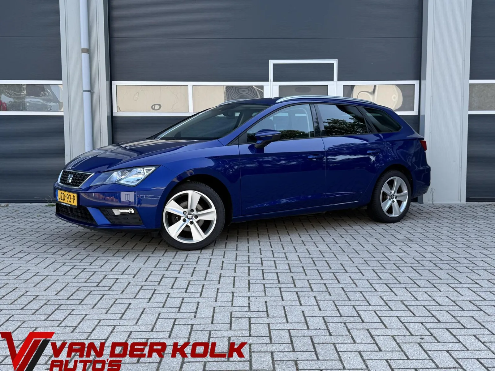 SEAT Leon (2018) — foto 1
