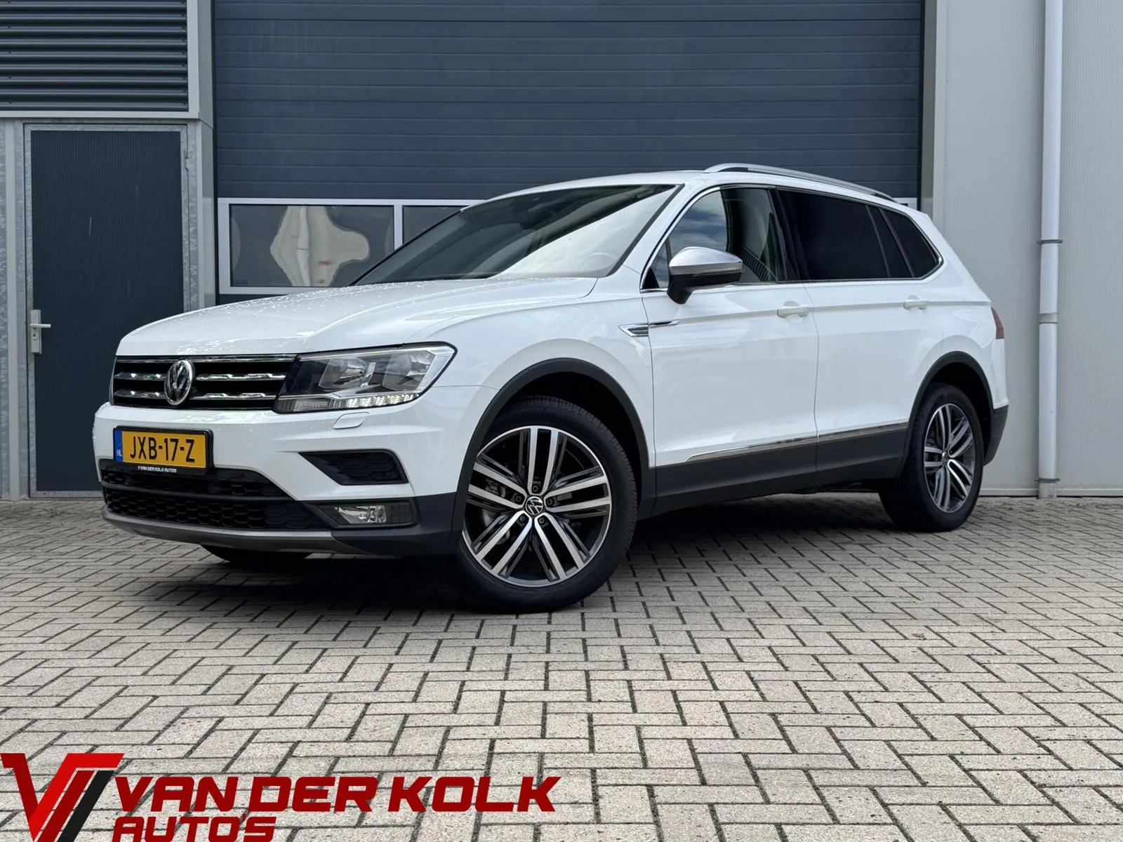 Volkswagen Tiguan All-Space (2018) — foto 1