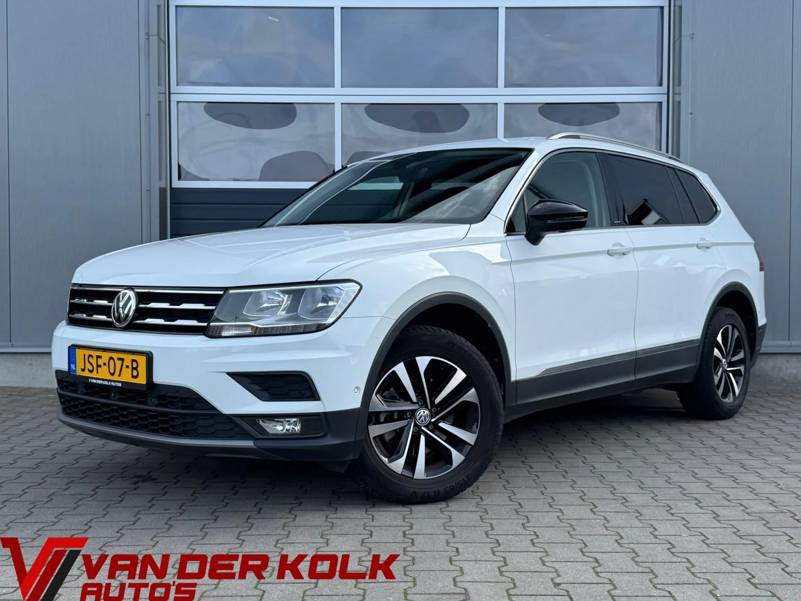 Volkswagen Tiguan All-Space (2020) — foto 1