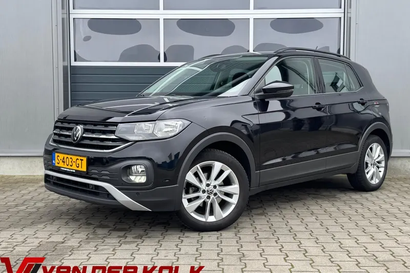 Volkswagen T-Cross (2023)