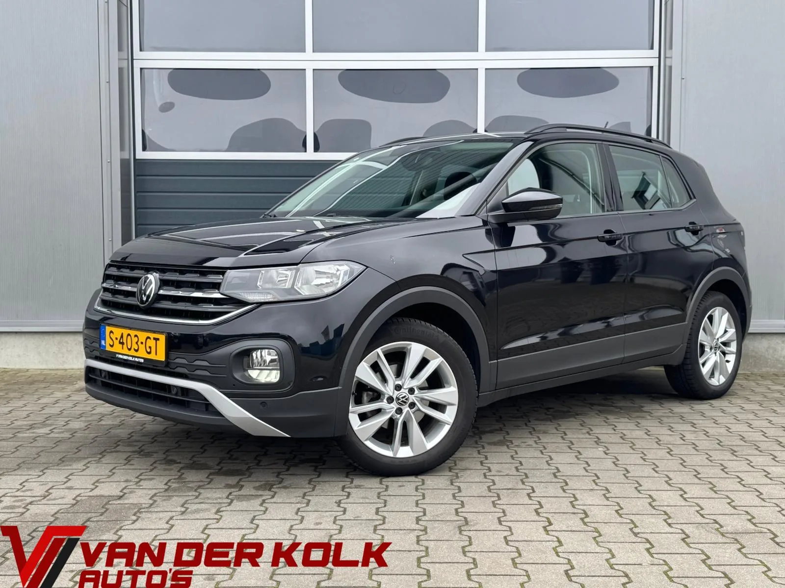 Volkswagen T-Cross (2023) — foto 1