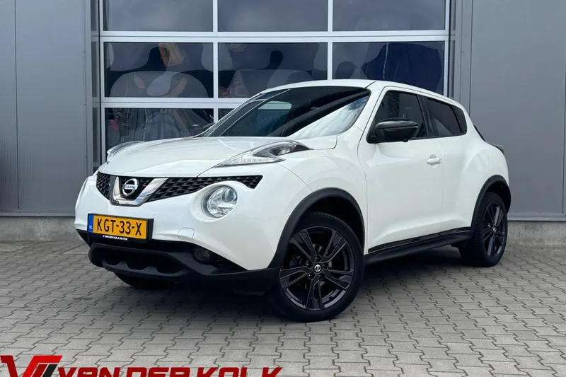 Nissan Juke (2019)