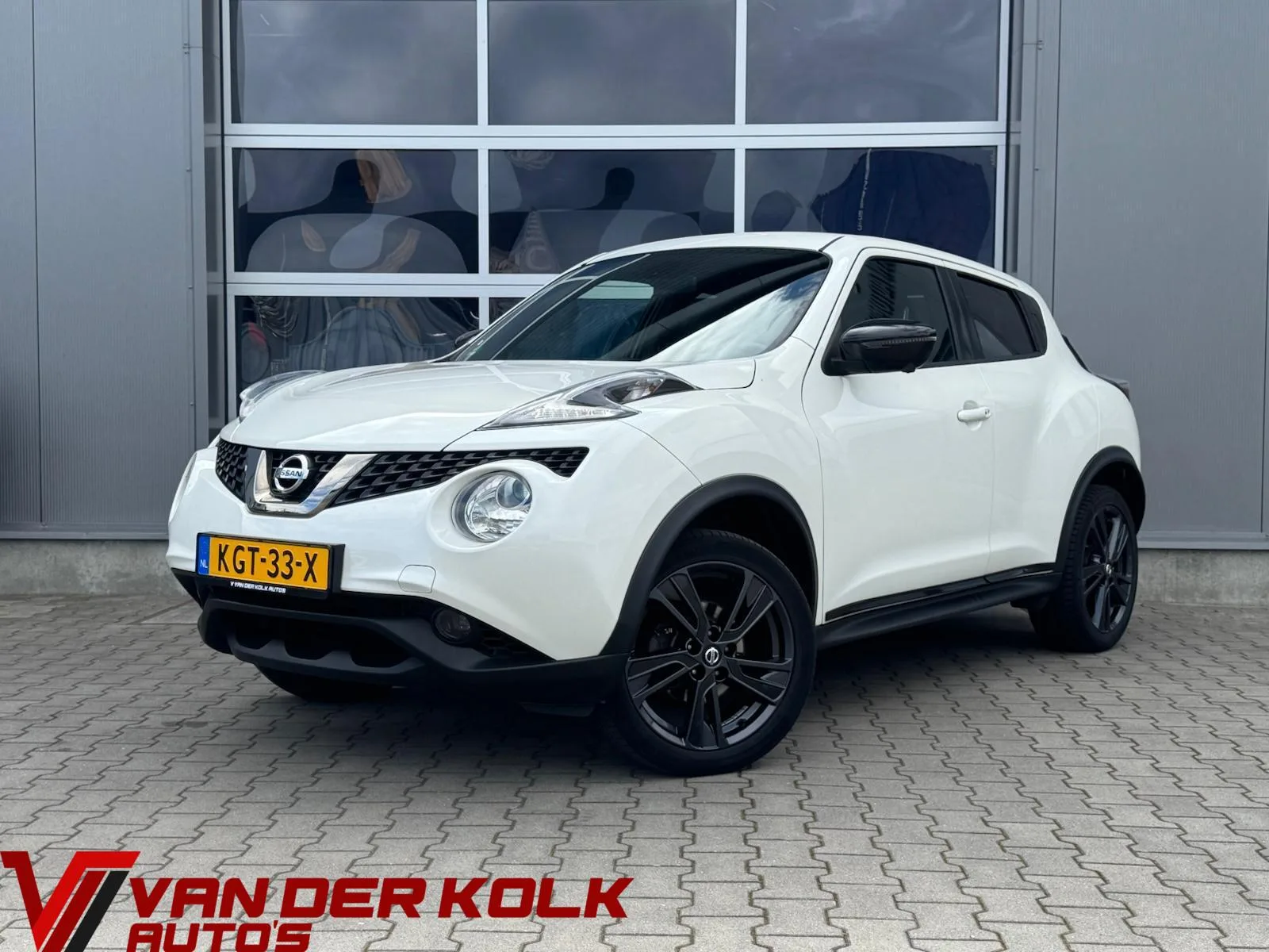 Nissan Juke (2019) — foto 1