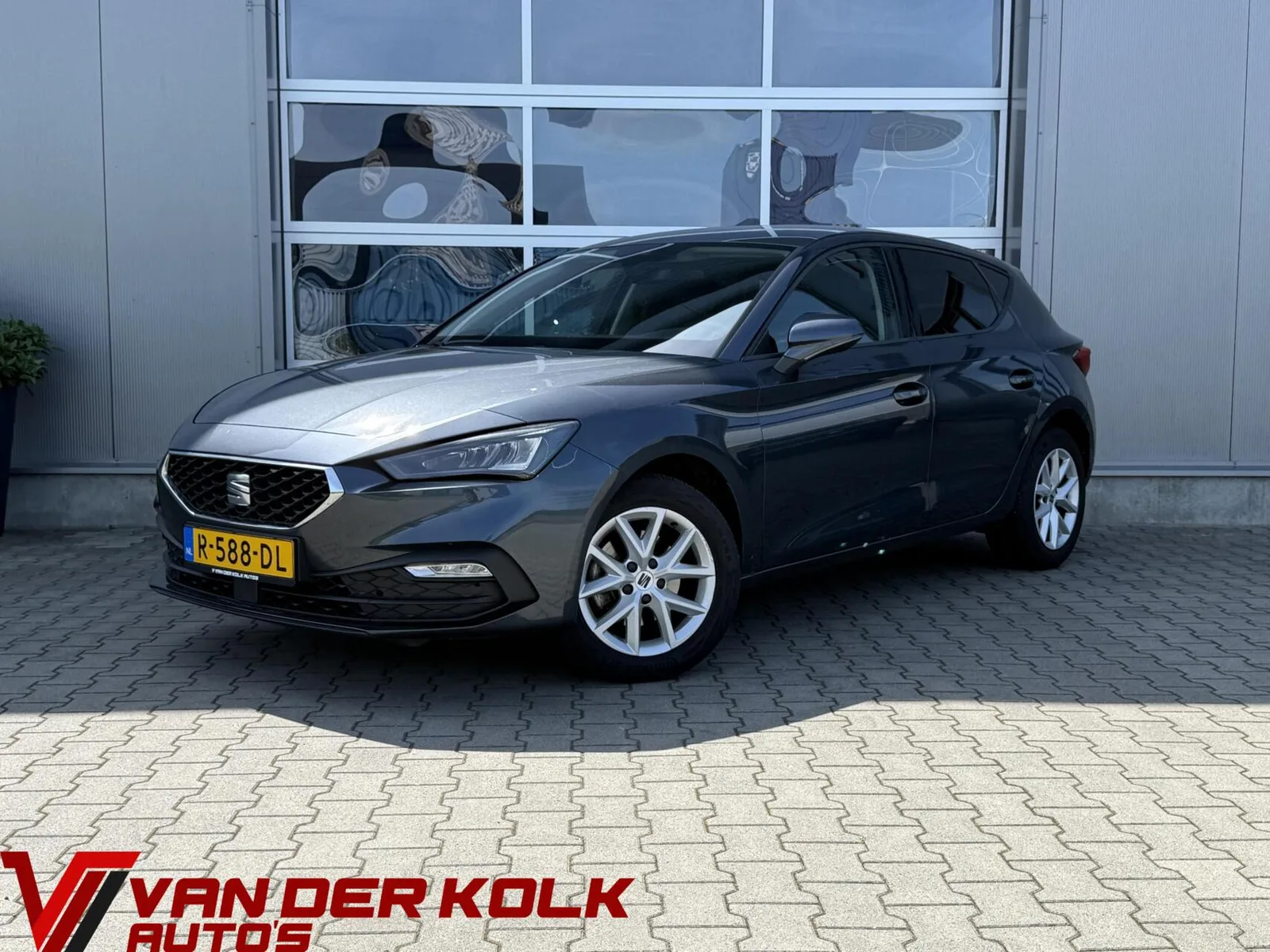 SEAT Leon (2022) — foto 1