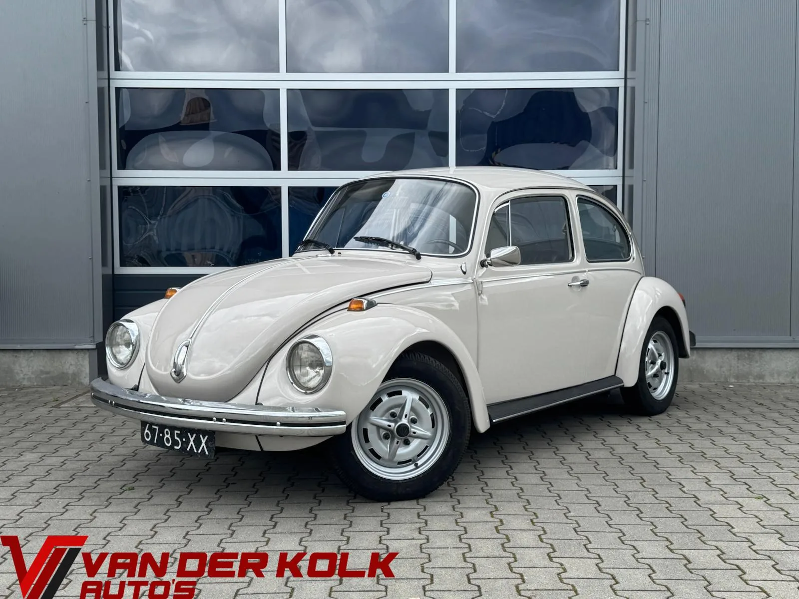 Volkswagen Kever (1973) — foto 1