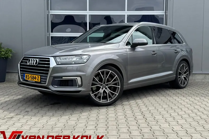 Audi Q7 (2016)