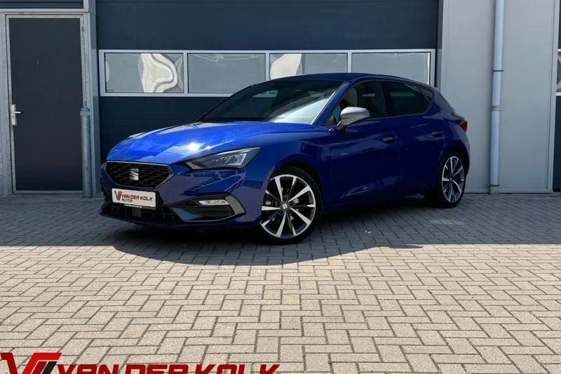 SEAT Leon (2021)