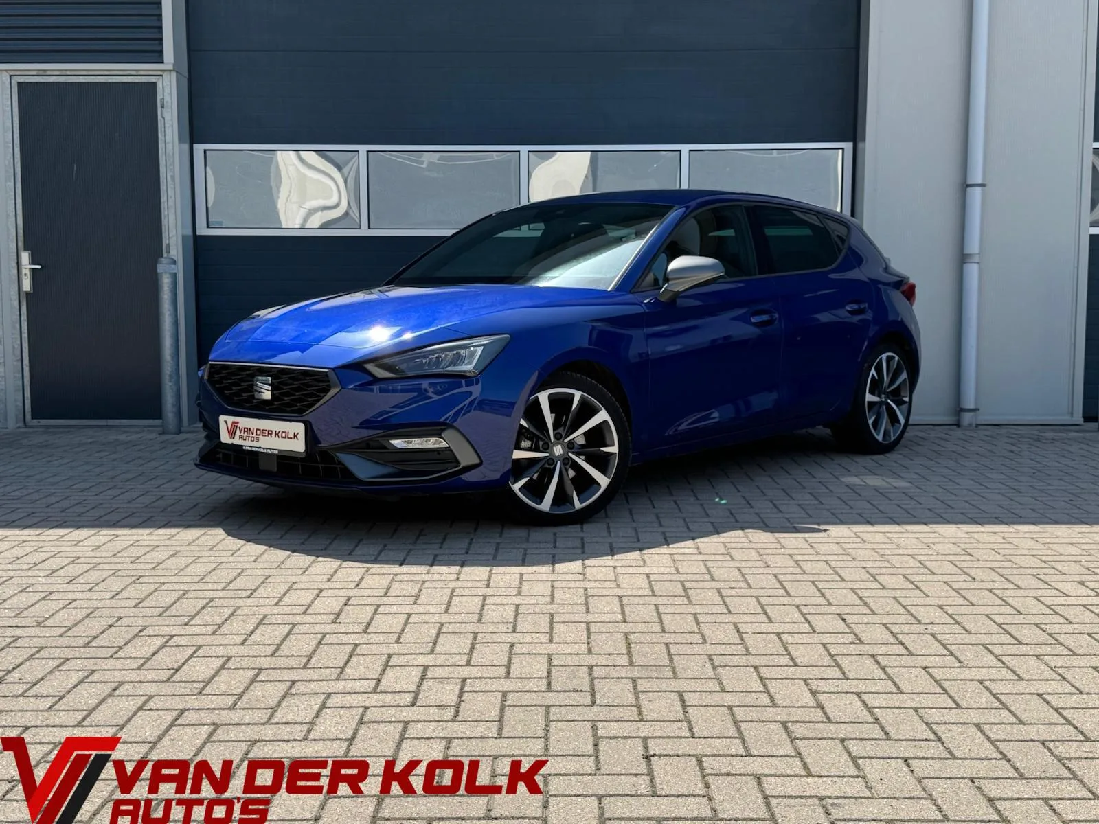 SEAT Leon (2021) — foto 1