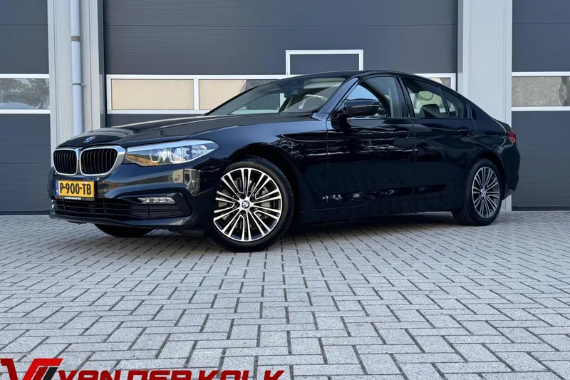 BMW 5-Serie (2018)
