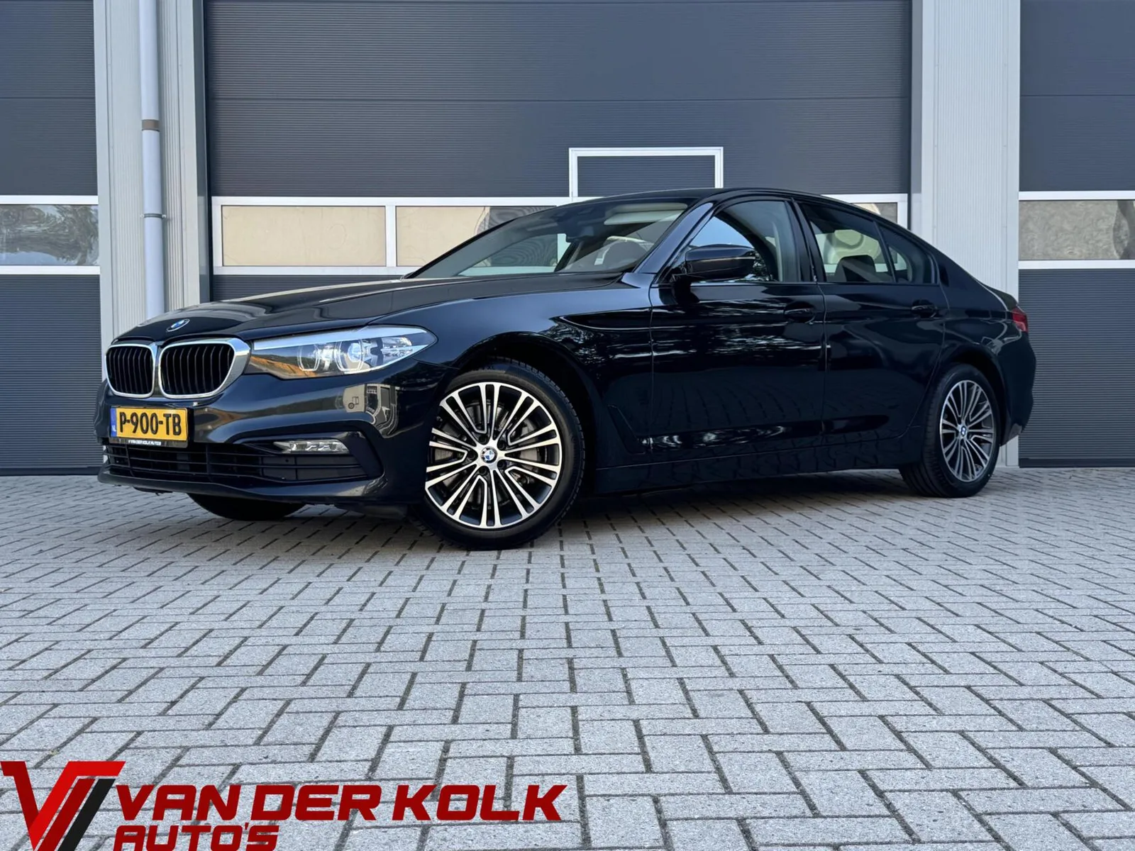 BMW 5-Serie (2018) — foto 1