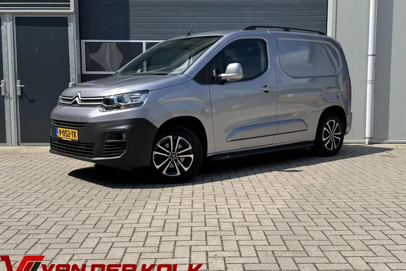 Citroën Berlingo (2018)