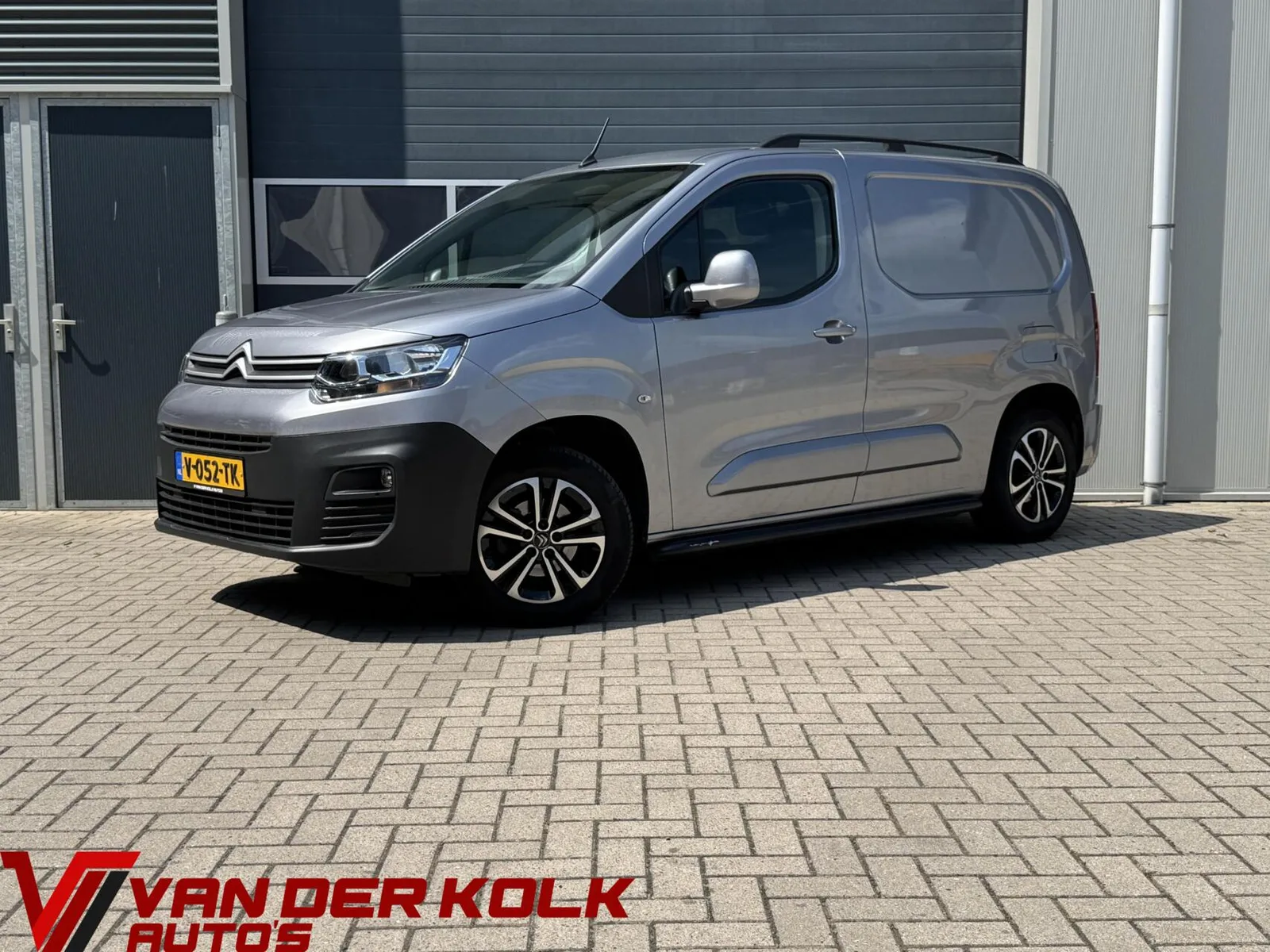 Citroën Berlingo (2018) — foto 1