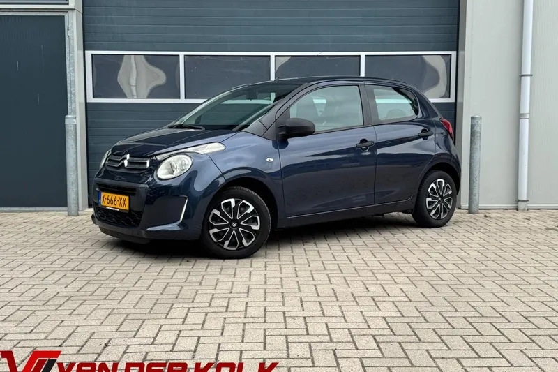 Citroën C1 (2015)