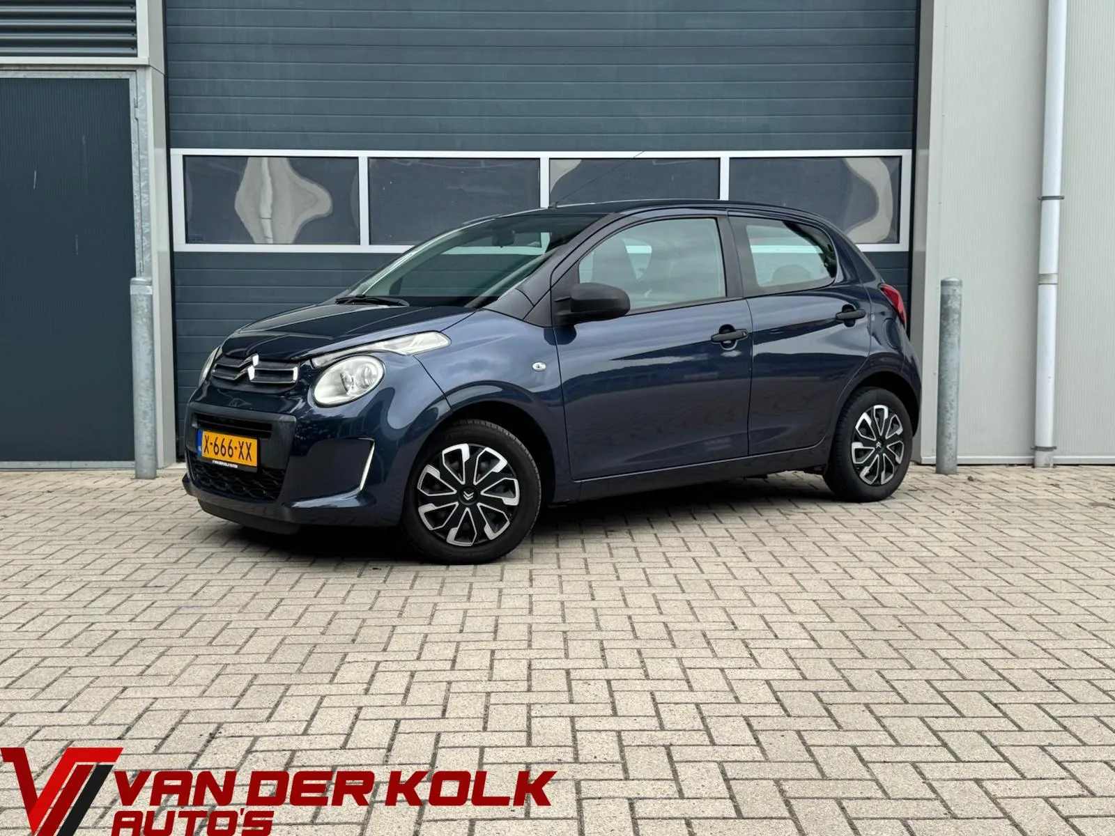 Citroën C1 (2015) — foto 1