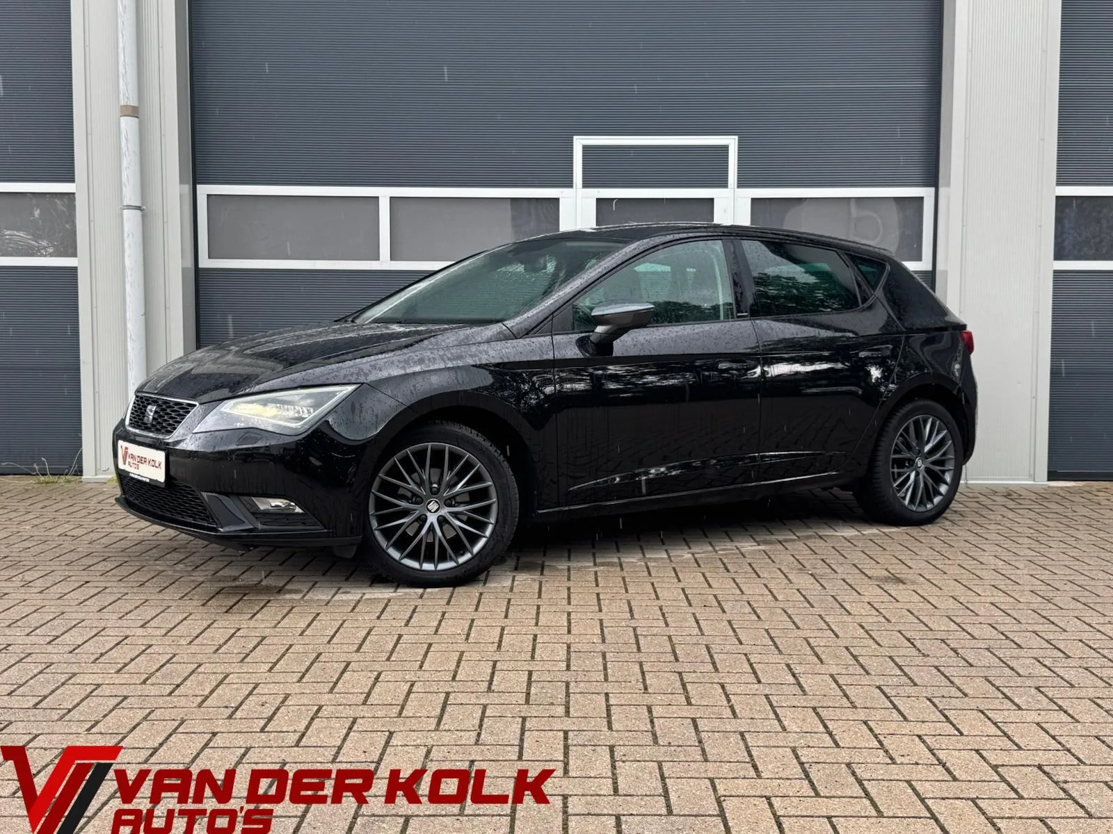 SEAT Leon (2016) — foto 1