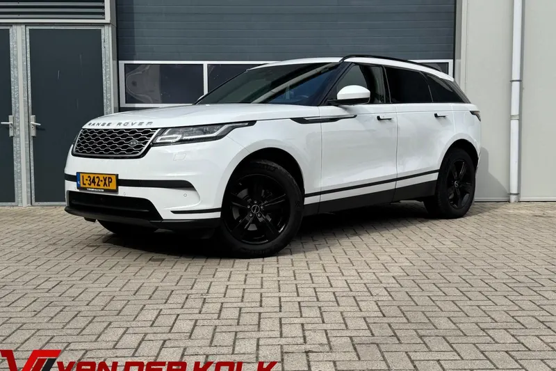 Land Rover Range Rover Velar (2018)