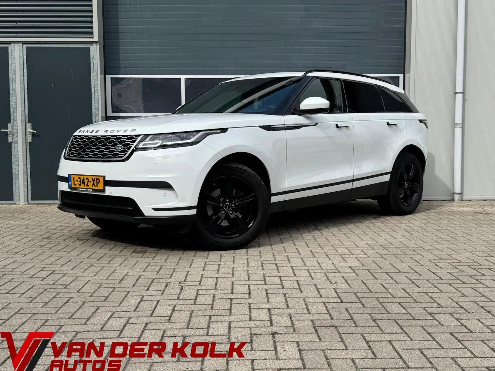 Land Rover Range Rover Velar (2018) — foto 1
