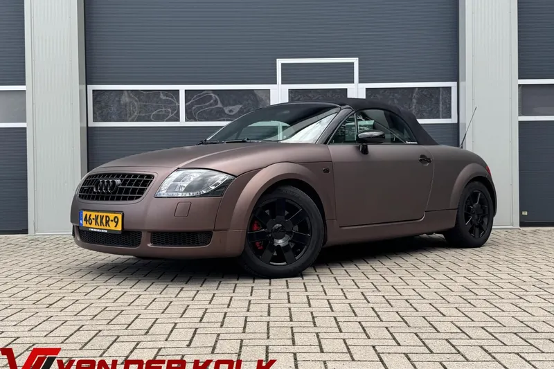 Audi TT (2003)