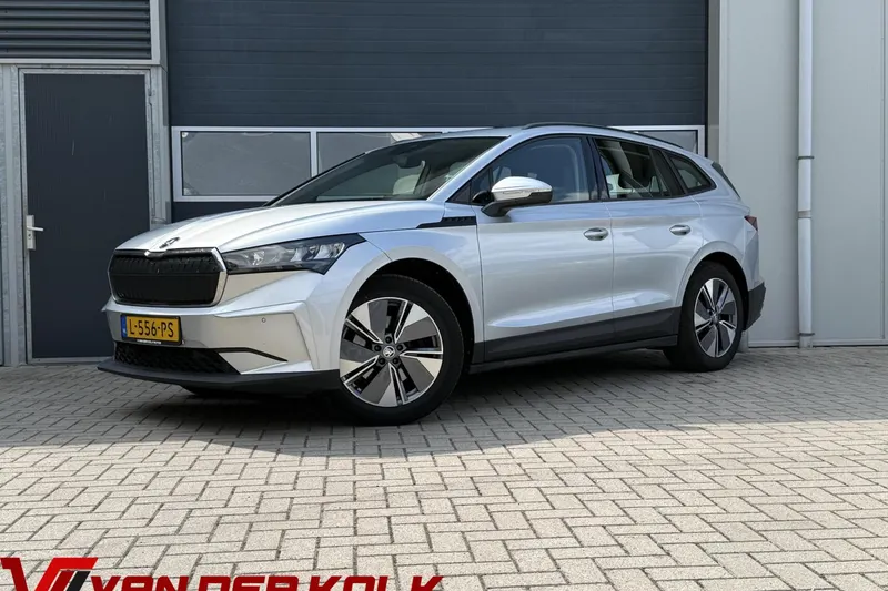 Škoda Enyaq (2021)