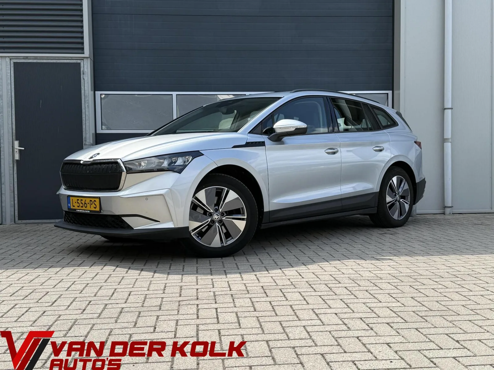 Škoda Enyaq (2021) — foto 1