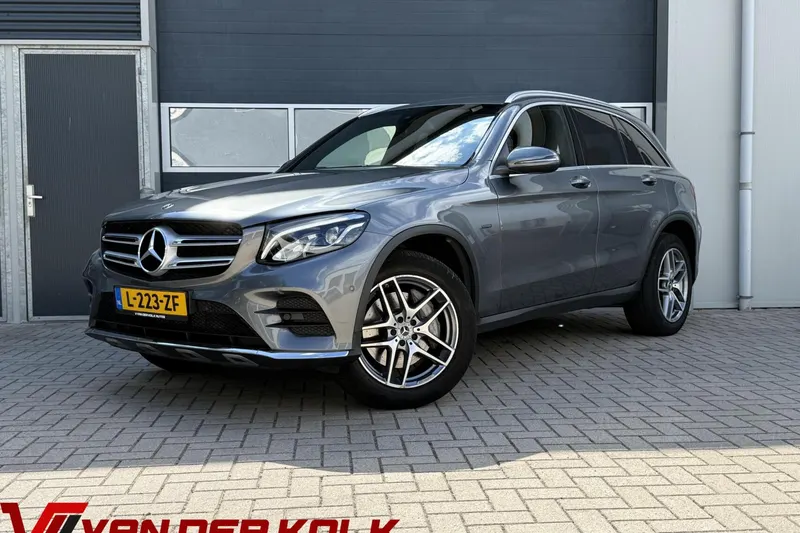 Mercedes-Benz GLC-Klasse (2018)