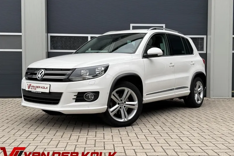 Volkswagen Tiguan (2013)