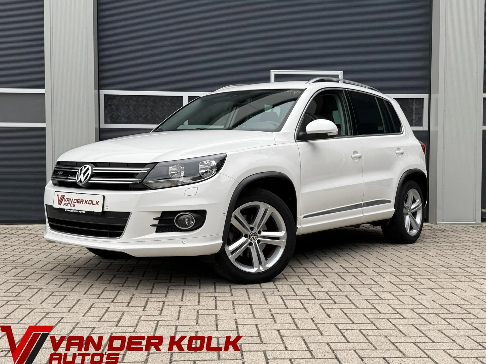 Volkswagen Tiguan (2013) — foto 1